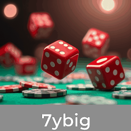 7ybig: Slots com Jackpots Gigantes, Jogos de Mesa com Chances Altas, e Realidade Aumentada com Experiência Imersiva