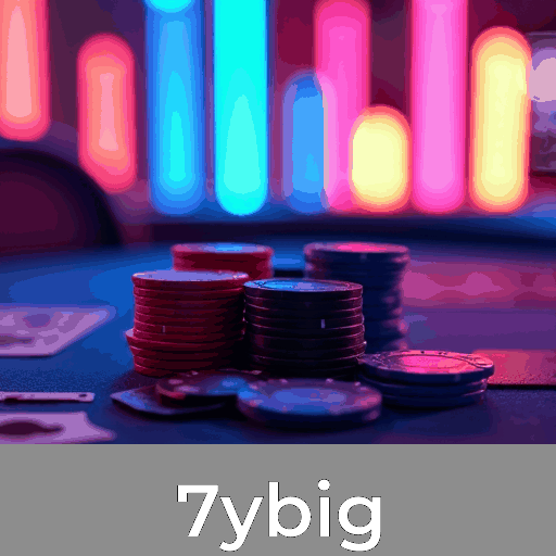 7ybig: A Experiência de Cassino Mais Realista do Brasil